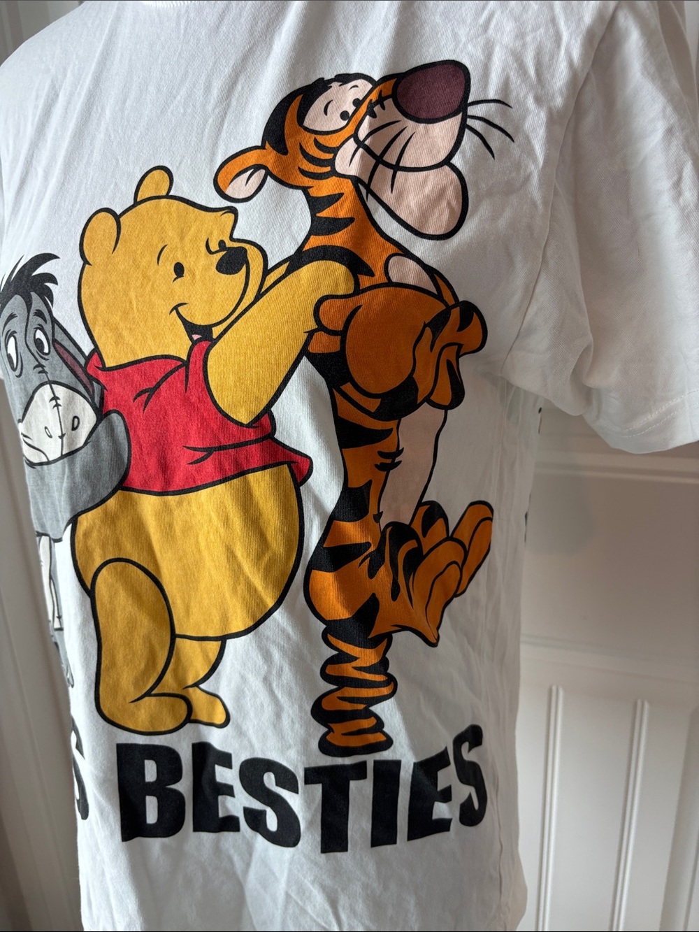 White Winnie the Pooh Friends Graphic Tee - Kids - Picture 3 of 7